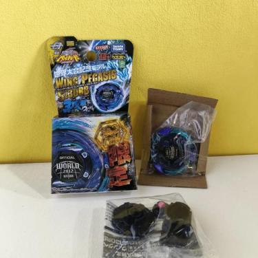 Imagem de Metal Fight BB30 Rock Leone Pião De Batalha Original Takara Tomy 145WB