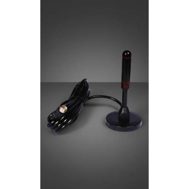 Imagem de Antena Digital HDTV Interna Externa com Imã - Congratulations Store