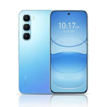 Imagem de Celular Smartphone Infinix Hot 60 Pro Android com 256GB Armazenamento 