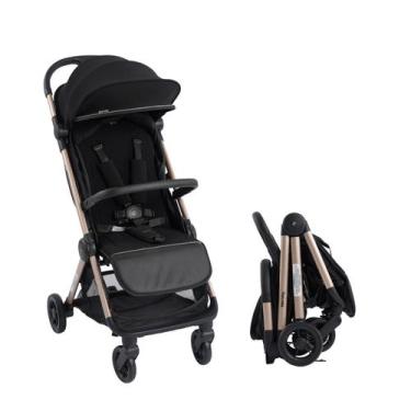 Imagem de Carrinho Bebê Passeio Fechamento Automático Compacto 0-15kgs Kane Maxi