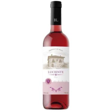 Imagem de Vinho Rosé Luciente Tempranillo Rosé