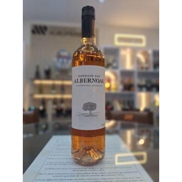 Imagem de Vinho PORTUGAL Fino Rosé Seco Herdade das Albernoas 750ML