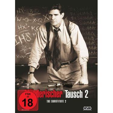 Imagem de Mörderischer Tausch 2 - Mediabook - Cover - B - Limited Collector's Edition (+ DVD) [Blu-ray] [1998]