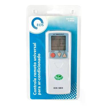 Imagem de Controle Rem. Universal Ar Condicionado Split Eos