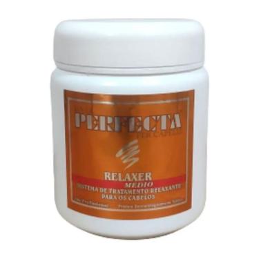 Imagem de Creme Relaxante De Sódio Linea Perfecta Médio 450g