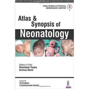 Imagem de Atlas & Synopsis Of Neonatology