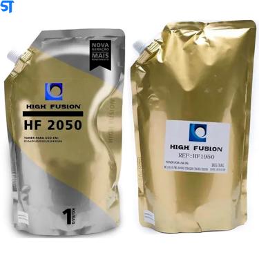 Imagem de Pó Refil de Toner Ricoh SP-3510 / SP-3410 - High Fusion