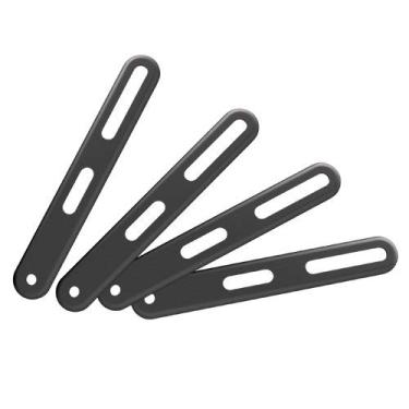 Imagem de Mount Plus Adaptador de suporte 201F converte VESA 200 x 200 mm para VESA 400 x 400 mm e 300 x 300 mm (serve para a maioria das TVs de tela plana de 32 a 55 polegadas)