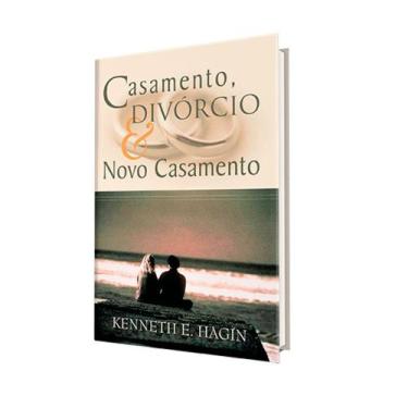 Imagem de Livro Casamento, Divórcio & Novo Casamento Kenneth Hagin