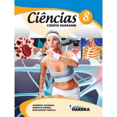 Imagem de Ciencias - Corpo Humano - 8º Ano