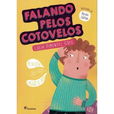 Imagem de Falando Pelos Cotovelos - 3ª Ed