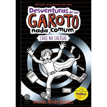 Imagem de Desventuras De Um Garoto Nada Comum - Vol. 2