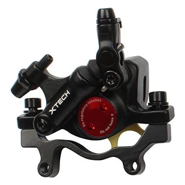 Imagem de Tingpai Bicicleta Freio A Disco Hidráulico Dianteiro Pinças T sei s Ciclismo MTB Bicicleta Dobrável Acessório de Bicicleta Freio Hidráulico