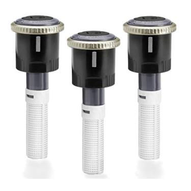 Imagem de Sprinkler Pacote com 3 bocais Hunter MP Rotator MP3000 360 5,8 m - 76,5 cm