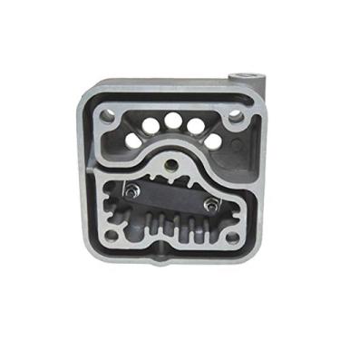 Imagem de CABECOTE COMPRESSOR AR INFERIOR MB