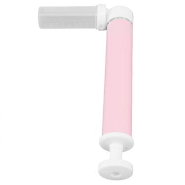 Imagem de Aerógrafo de bolo manual, bomba de aerógrafo de bolo multiuso de tanque transparente firmemente fixada para bolos para chocolate para assar