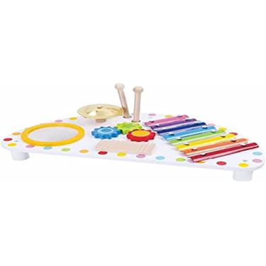 Imagem de Centro Musical Multi Funções - Tooky Toy, Multicolorido