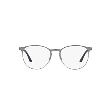 Imagem de Armação para Óculos Ray-Ban 0RX6375 3135 Tam 53 / Chumbo