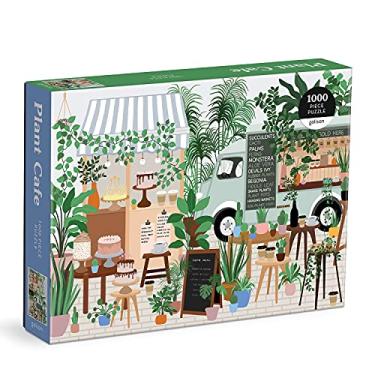 Imagem de Plant Cafe 1000 Piece Puzzle