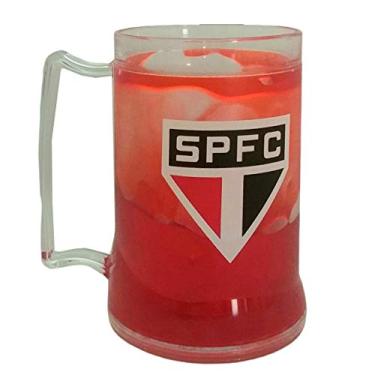 Imagem de Cspsaoc - Caneca Gel Peça Vermelha - Spfc
