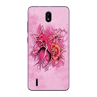 Imagem de Capa Adesivo Skin007 Verso Para Nokia C01 Plus