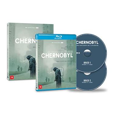 Imagem de Chernobyl [Blu-ray Duplo]