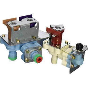 Imagem de Válvula de entrada de água da geladeira Whirlpool 2206123