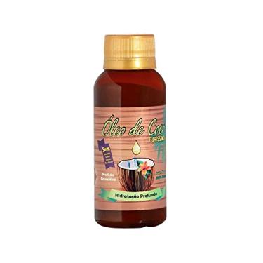 Imagem de OLEO DE COCO KELMA QUERO CACHO 100ML