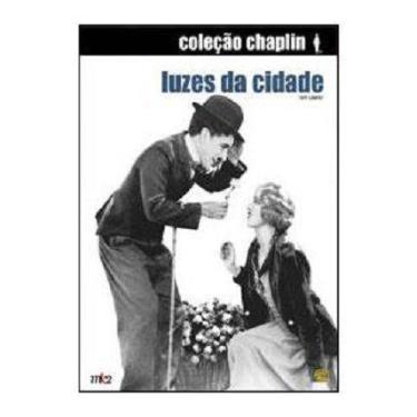 Imagem de Dvd Duplo Coleção Chaplin  Luzes Da Cidade - Mk2