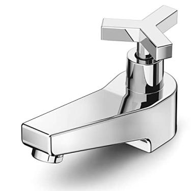 Imagem de Torneira Para Lavatorio De Mesa Bica Baixa Up - Celite