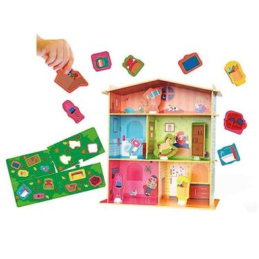 Imagem de Minha Casa Gigante Montessori