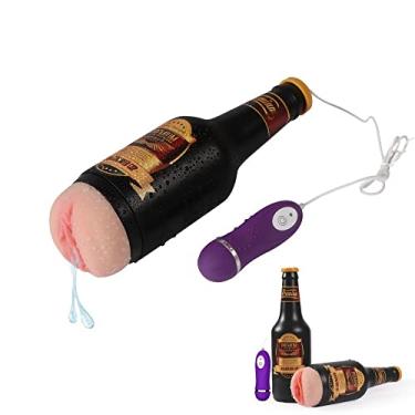 Imagem de Maravilhoso Masculino Luxo copo de avião Potente Thrusting Totalmente Automático Vários Modos Elétrica Masturbação Cup 3D Realistic Vagina Pocket Toys se, x para homem T-shirtGJ644