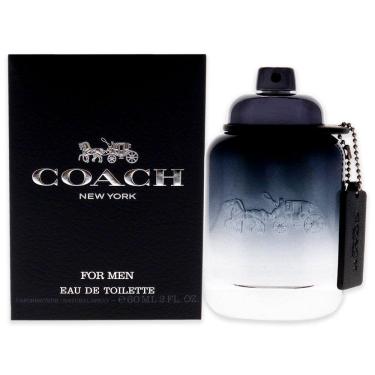 Imagem de Perfume Coach New York para homens 60 ml EDT