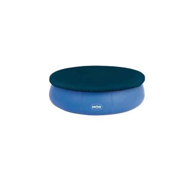 Imagem de Capa para Piscina Plástica Redonda Azul 2.400 Litros - Mor