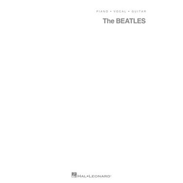 Imagem de The Beatles - White Album: Piano - Vocal - Guitar