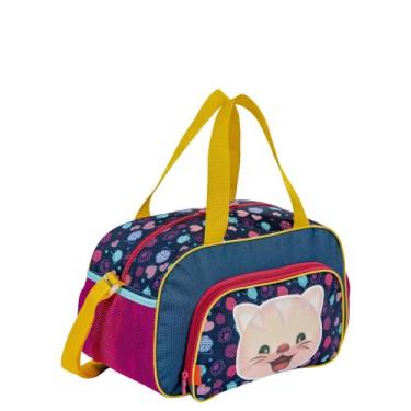 Imagem de Sacola G Sestini Kids X Cat 3 - Colorido  Bolsa Maternidade