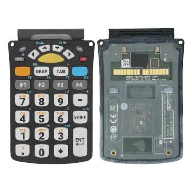 Imagem de Teclado numérico padrão de substituição de 29 teclas MC9300 para Zebra Symbol MC930B-G Scanner de código de barras portátil PDA, teclado de computação responsivo (KYPD-MC9329NMR-01, KYPD-MC9329NMR-10)