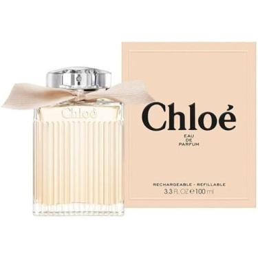 Imagem de Signature Chloé Eau De Parfum Refilável - Perfume Feminino 100ml - Chl