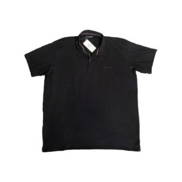 Imagem de Camiseta Maresia Polo Plus Size Comfort 0651-Masculino