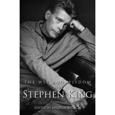 Imagem de The Wit and Wisdom of Stephen King (English Edition)