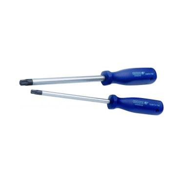 Imagem de Chave de Fenda Gedore Torx Reta com Cabo 163BTX-T30