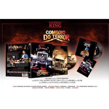 Imagem de Colecao Stephen King - Volume 6 - Comboio Do Terror - Dvd