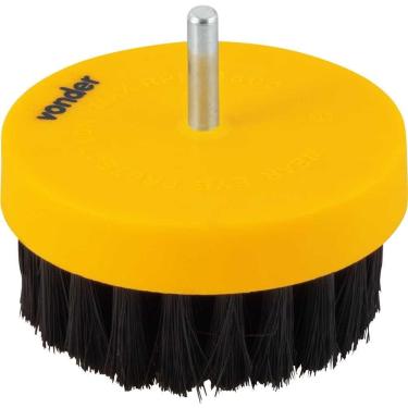 Imagem de Escova rotativa 80 mm em nylon VONDER