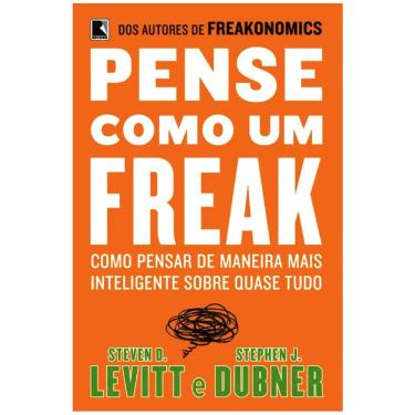 Imagem de Pense Como Um Freak