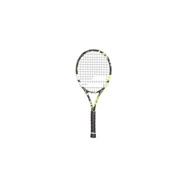 Imagem de Babolat Mini raquete Pure Aero (preto/amarelo)