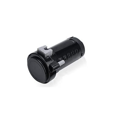 Imagem de MaxLouder Compressor de ar de 12 V, bomba de ar para buzina, kit de compressor de buzina de carro super alto para qualquer veículo, caminhões, caminhões, carros, vans, trens, barcos - preto