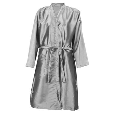 Imagem de Vestido de cabeleireiro, vestido de cuidados com o cabelo, capa para salão de beleza, corte de cabelo, capas para clientes, vestido de cabeleireiro/668