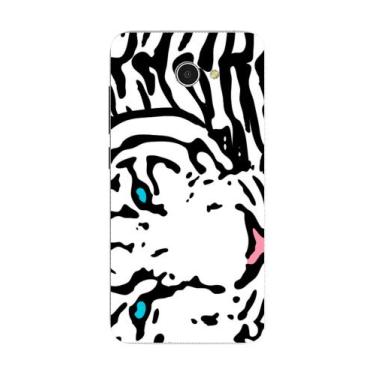 Imagem de Capa Adesivo Skin047 Verso Para Alcatel A3 4G (5046J) - KawaSkin