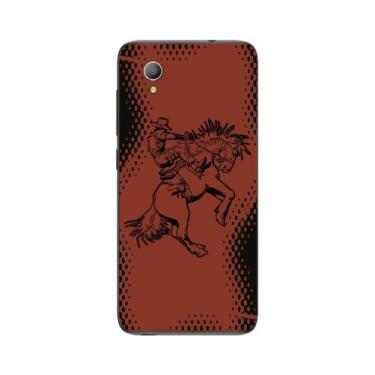 Imagem de Capa Adesivo Skin357 Verso Para Alcatel 1 - KawaSkin