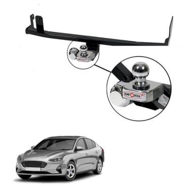 Imagem de Engate Reboque Focus 2014 2015 2016 Transbike Sedan E Hatch - Enforth